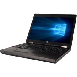 HP ProBook 6560b 15-inch (2009) - Core i3-2310M - 4GB - SSD 160 GB AZERTY - French