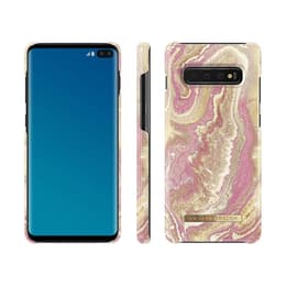 Case Galaxy S10 - Plastic - Pink