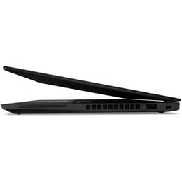 Lenovo ThinkPad X395 13-inch (2018) - Ryzen 5 - 3000 Series (U) - 8GB - SSD 256 GB AZERTY - French