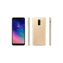 Galaxy A6+ (2018) 32GB - Gold - Unlocked