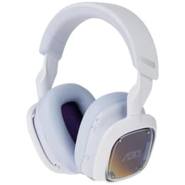 Logitech Astro A30 gaming wired + wireless Headphones with microphone - White