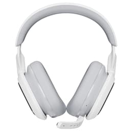 Logitech Astro A30 gaming wired + wireless Headphones with microphone - White
