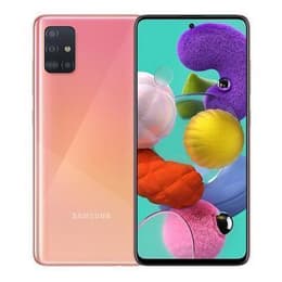 Galaxy A51 128GB - Pink - Unlocked - Dual-SIM