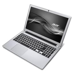 Acer Aspire V5-531-967B4G50MASS 15-inch () - Pentium B967 - 4GB - HDD 500 GB AZERTY - French