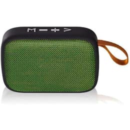 Reciclae CH904280085 Bluetooth Speakers - Green