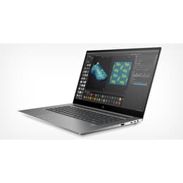 HP Zbook Studio G8 15-inch (2021) - Core i7 - Gen 11 (H) - 32GB - SSD 512 GB QWERTZ - German