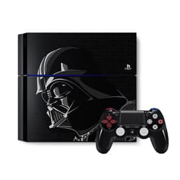 PlayStation 4 500GB - Black - Limited edition Star Wars: Battlefront