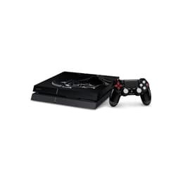 PlayStation 4 500GB - Black - Limited edition Star Wars: Battlefront