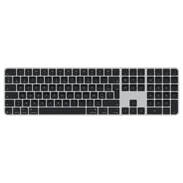 Magic Keyboard (2023) Num Pad Wireless - Black - AZERTY - French