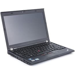 Lenovo Thinkpad X230 12-inch (2012) - Core i5-3320M - 8GB - SSD 128 GB AZERTY - French