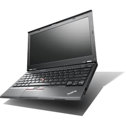 Lenovo Thinkpad X230 12-inch (2012) - Core i5-3320M - 8GB - SSD 128 GB AZERTY - French