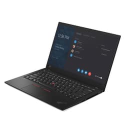 Lenovo ThinkPad X1 Carbon G7 14-inch (2018) - Core i5 - Gen 8 (U) - 8GB - SSD 256 GB QWERTZ - German