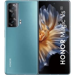 Honor Magic Vs 512GB - Peacock Blue - Unlocked - Dual-SIM