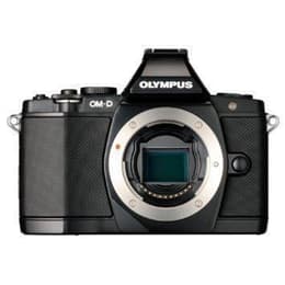 Olympus OM-D E-M5 Hybrid 16Mpx - Black