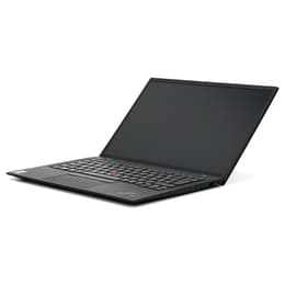 Lenovo ThinkPad X1 Carbon G9 14-inch (2021) - Core i5 - Gen 11 (G) - 8GB - SSD 256 GB AZERTY - French