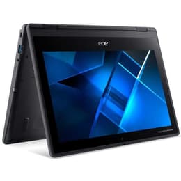Acer TravelMate Spin B3 11-inch (2020) - Celeron N4020 - 4GB - SSD 128 GB AZERTY - French