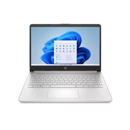 HP 14-DQ2XXX 14-inch (2021) - Core i5 - Gen 11 (G) - 8GB - SSD 256 GB QWERTY - English
