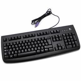 Logitech Keyboard QWERTY Spanish Deluxe 250