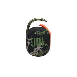 Jbl Clip 4 Bluetooth Speakers - Camouflage green