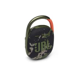 Jbl Clip 4 Bluetooth Speakers - Camouflage green