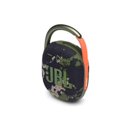 Jbl Clip 4 Bluetooth Speakers - Camouflage green