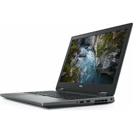 Dell Precision 7740 17-inch (2019) - Core i7 - Gen 9 (H) - 64GB - SSD 512 GB QWERTY - English
