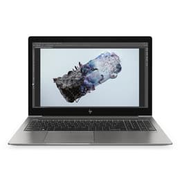 HP Zbook 15u G6 15-inch (2018) - Core i7 - Gen 8 (U) - 32GB - SSD 256 GB QWERTY - Italian