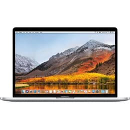 MacBook Pro Retina 15.4-inch (2017) - Core i7 - 16GB SSD 512 QWERTY - English