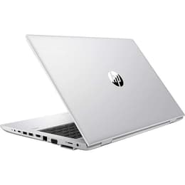 HP ProBook 650 G5 15-inch (2018) - Core i5-8265U - 8GB - SSD 256 GB QWERTY - Italian