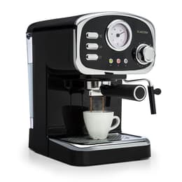 Espresso machine Nespresso compatible Klarstein Espressionata Gusto 1L - Black