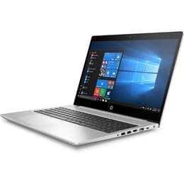 HP ProBook 450 G6 15-inch (2018) - Core i7 - Gen 8 (U) - 16GB - SSD 512 GB QWERTZ - German