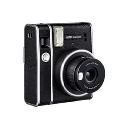 Instant Instax Mini 40 - Black + Fujifilm Instax Lens 60mm f/12.7 f/12.7