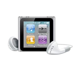 iPod nano 6 8GB - Silver