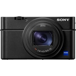 Compact Cyber-shot DSC-RX100 VII - Black + ZEISS ZEISS Vario-Sonnar T* 24-200 mm f/2.8-4.5 f/2.8-4.5