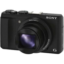 Compact DSC-HX60 - Black + Sony Lens G 4.3-129 mm f/3.5-6.3 f/3.5-6.3