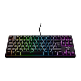 Xtrfy Keyboard AZERTY French Backlit Keyboard Esport K4 TKL
