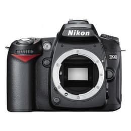 Nikon D90 Hybrid 12Mpx - Black
