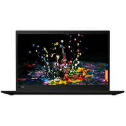 Lenovo ThinkPad X1 Carbon 14-inch (2018) - Core i5 - Gen 8 (U) - 16GB - SSD 256 GB QWERTY - English