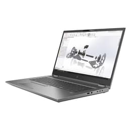 HP ZBook Fury 15 G7 17-inch (2020) - Core i7 - Gen 10 (H) - 32GB - SSD 512 GB QWERTZ - German