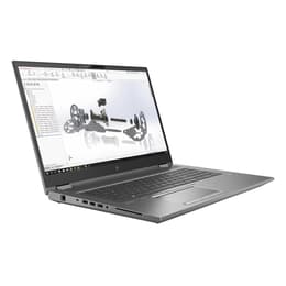 HP ZBook Fury 15 G7 17-inch (2020) - Core i7 - Gen 10 (H) - 32GB - SSD 512 GB QWERTZ - German