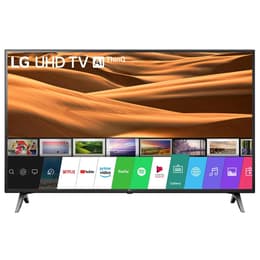 LG 43.0000-inch 43UN71006 3840 x 2160 TV