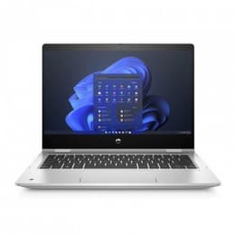 HP ProBook X360 435 G8 13-inch (2021) - Ryzen 5 - 5000 Series (U) - 16GB - SSD 512 GB AZERTY - French