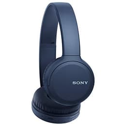 Sony WH-CH510 wireless Headphones with microphone - Blue
