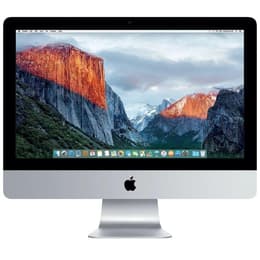 iMac 21,5-inch (Mid-2017) Core i5 2,3GHz - SSD 256 GB - 16GB AZERTY - French