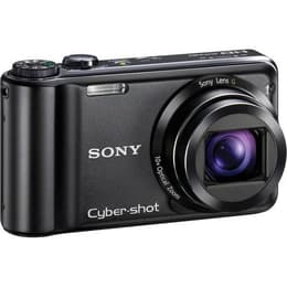 Compact Cyber-shot DSC HX-5V - Black + Sony Lens G 10x 25-250mm f/3.5-5.5 f/3.5-5.5