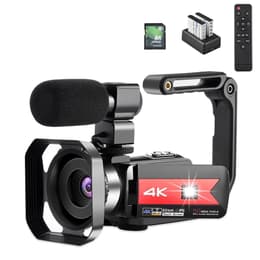 Pealwocy HDV-514K plus Camcorder - Black