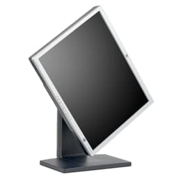 20,1-inch HP LP2065 1600x1200 LCD Monitor Black
