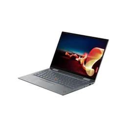 Lenovo ThinkPad X1 Yoga G6 14-inch (2022) - Core i7-1185G7 - 32GB - SSD 256 GB QWERTY - Portuguese