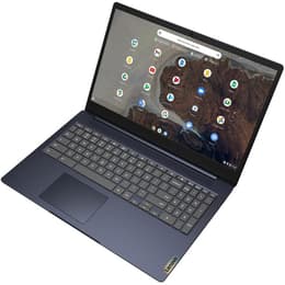 Lenovo IdeaPad 3 Chrome 15IJL6 16-inch () - Celeron N4500 - 8GB - SSD 128 GB QWERTY - English
