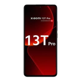 Xiaomi 13T Pro 512GB - Black - Unlocked